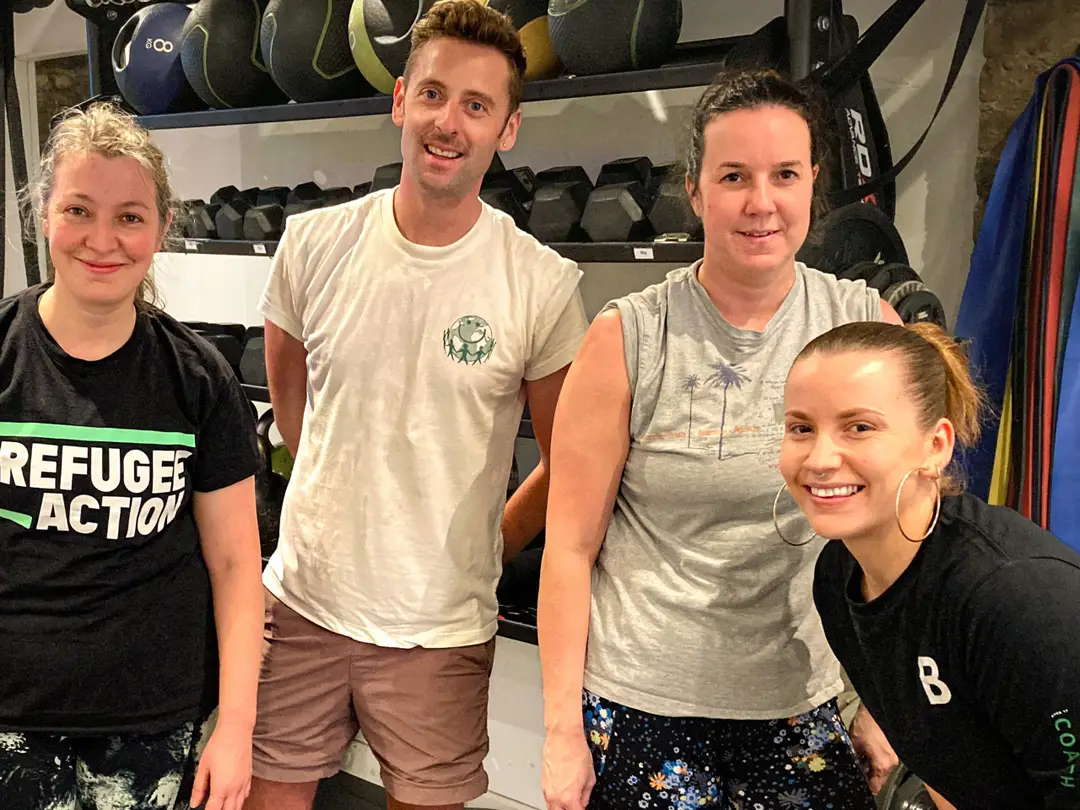 Burn It Fitness