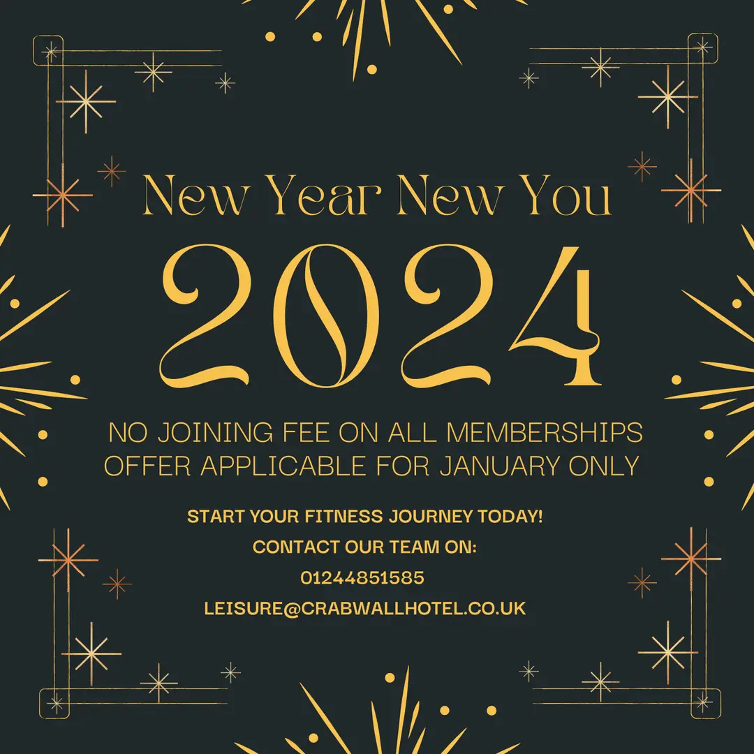 Fitness and Spa at Crabwall Manor