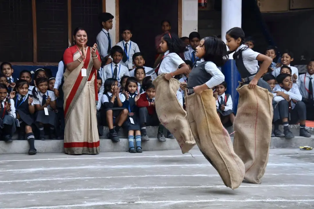 UP Public School