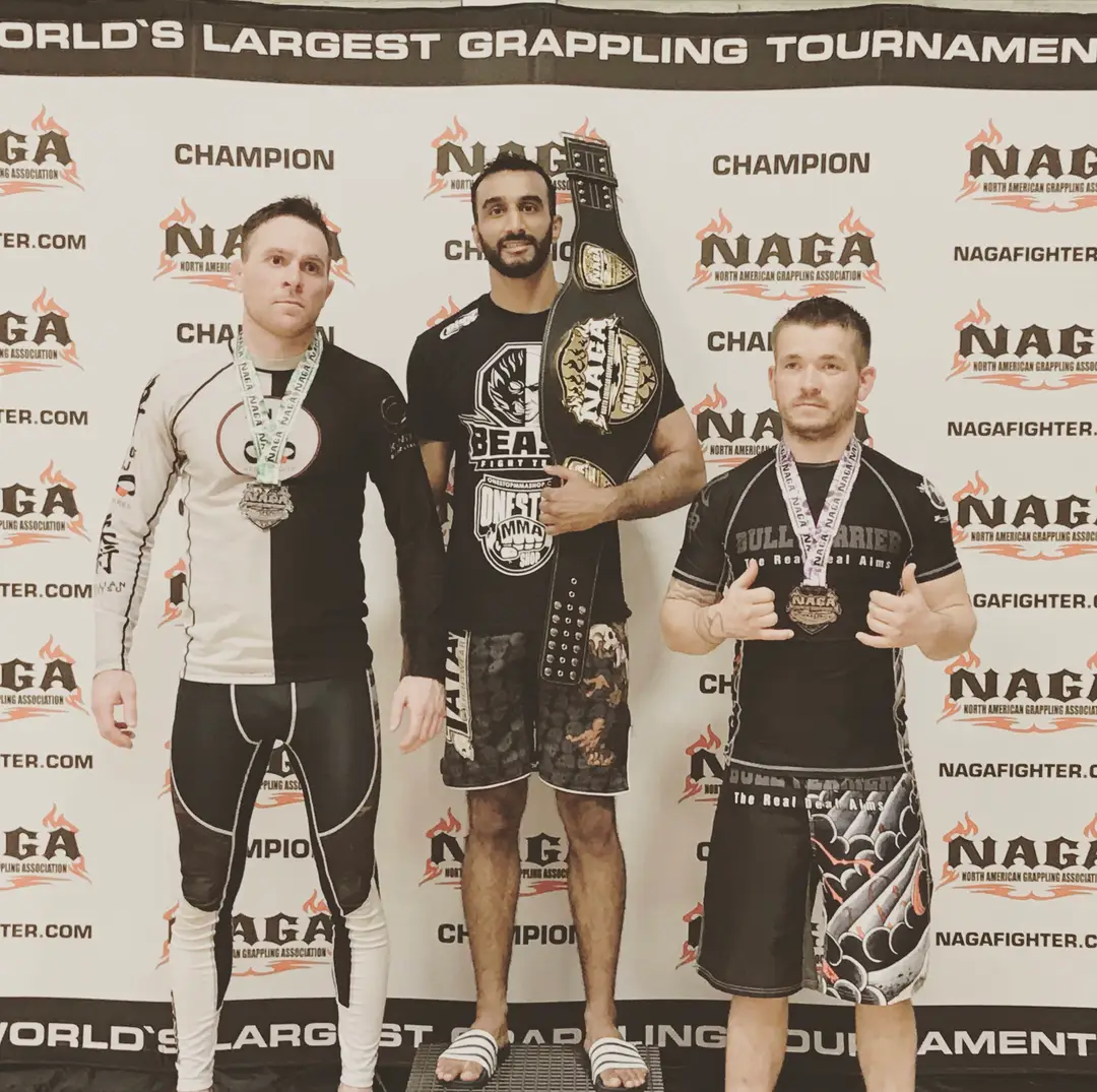 Ruislip BJJ