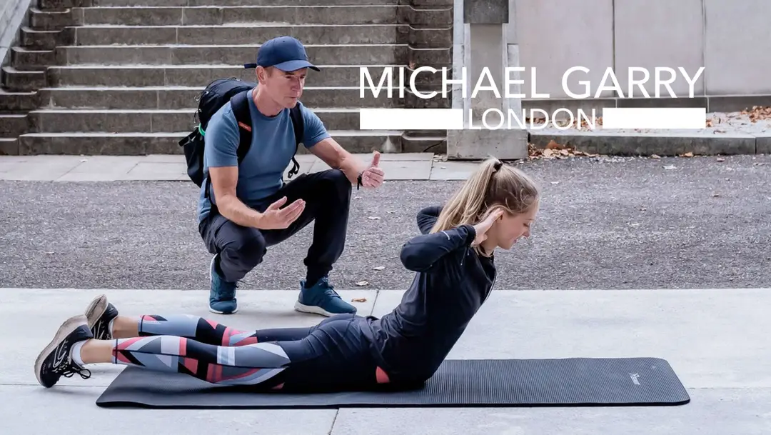 Michael Garry