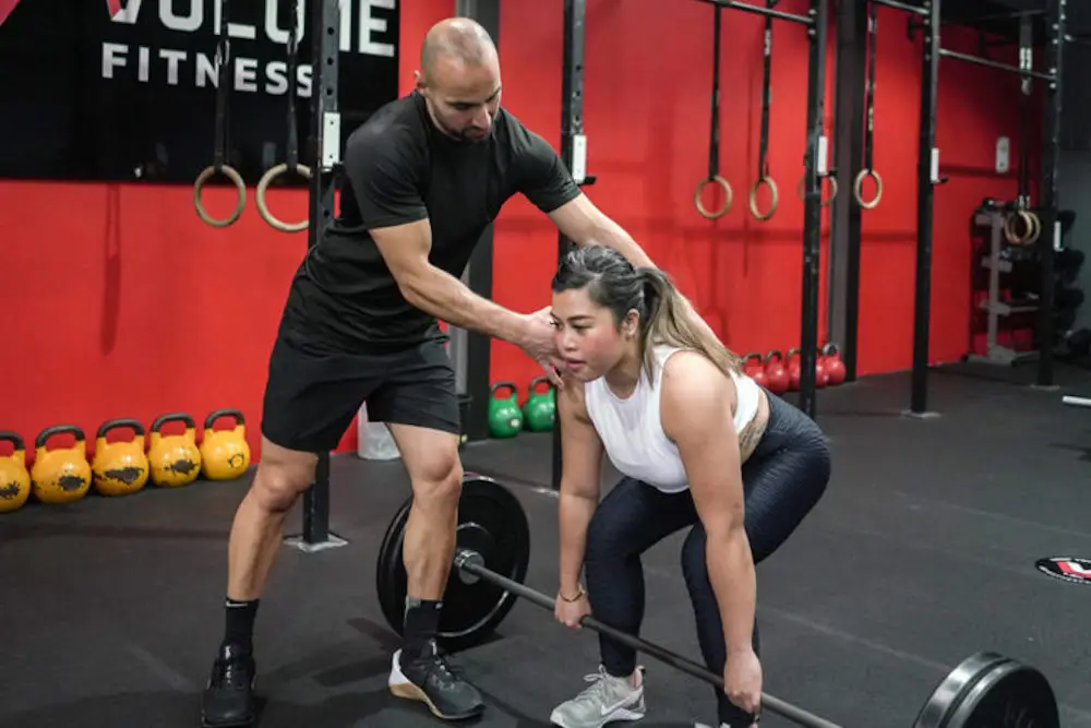 Volume Fitness