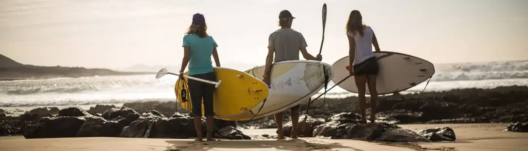 Sunshine Paddle