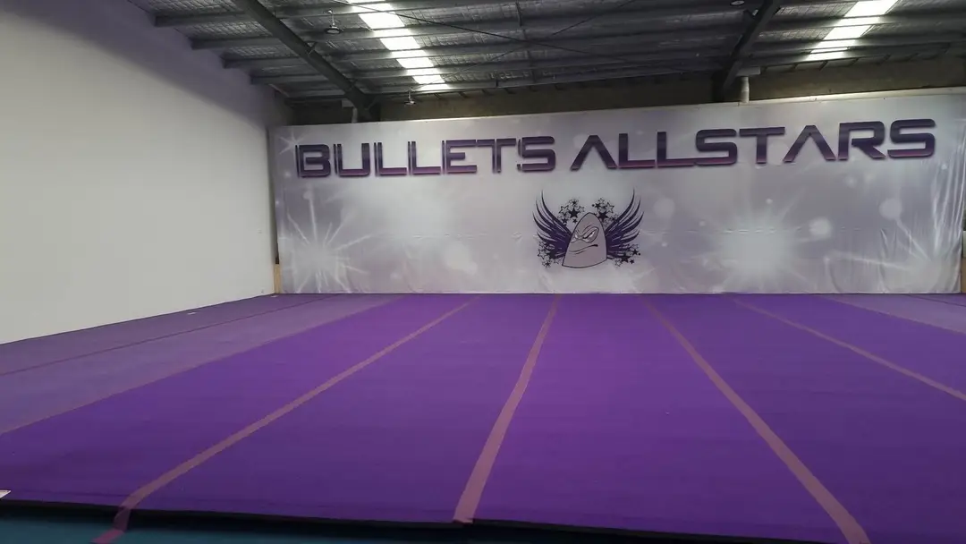 Bullets Allstars Cheerleading