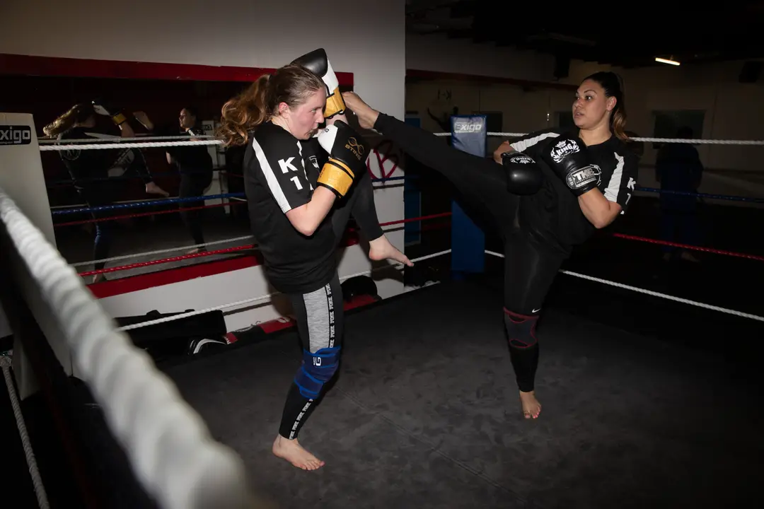 Hoddesdon K1 Muay Thai Kickboxing