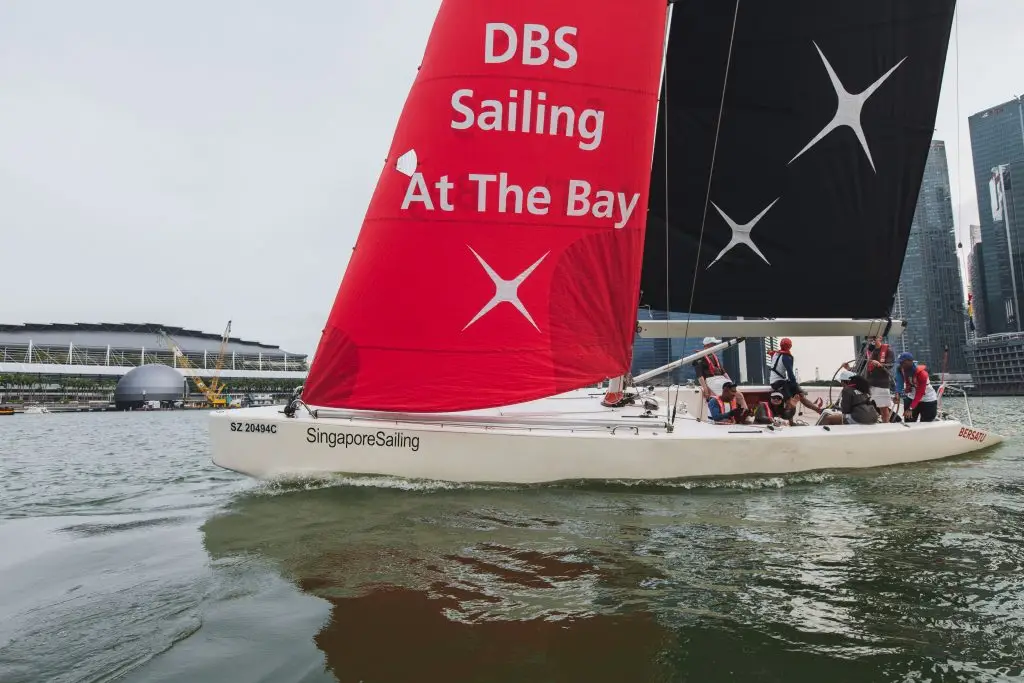 Marina Bay Sailing