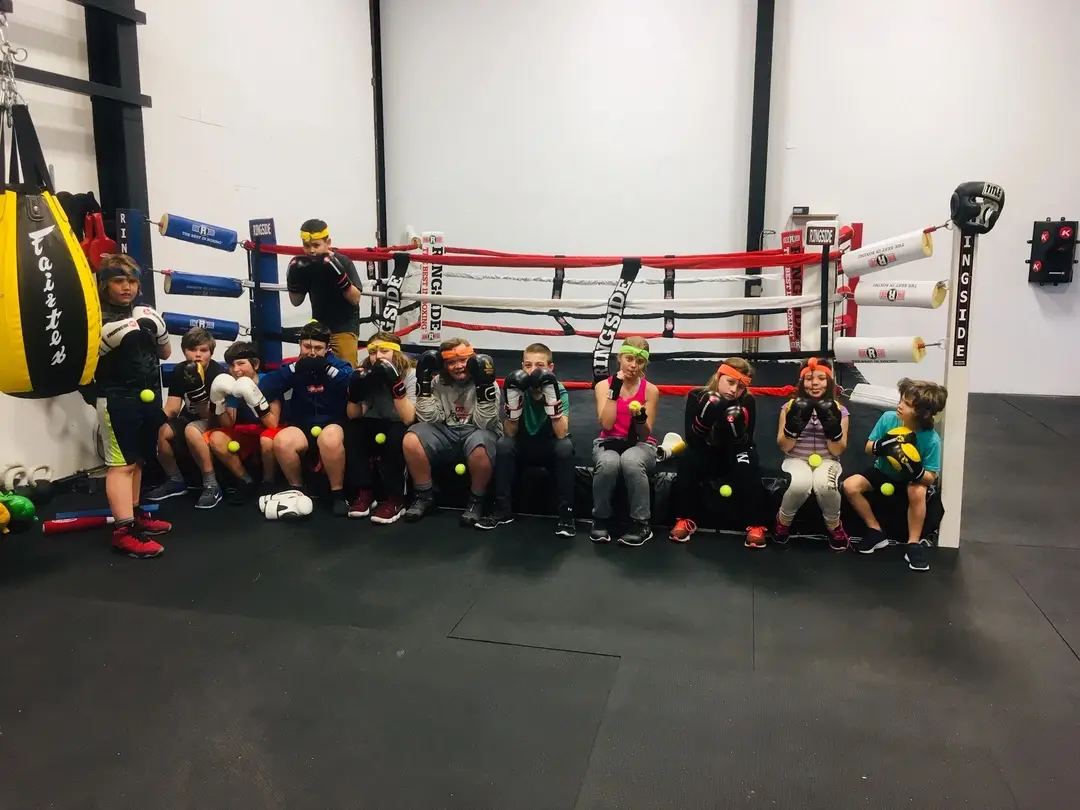 Shipyards Boxing