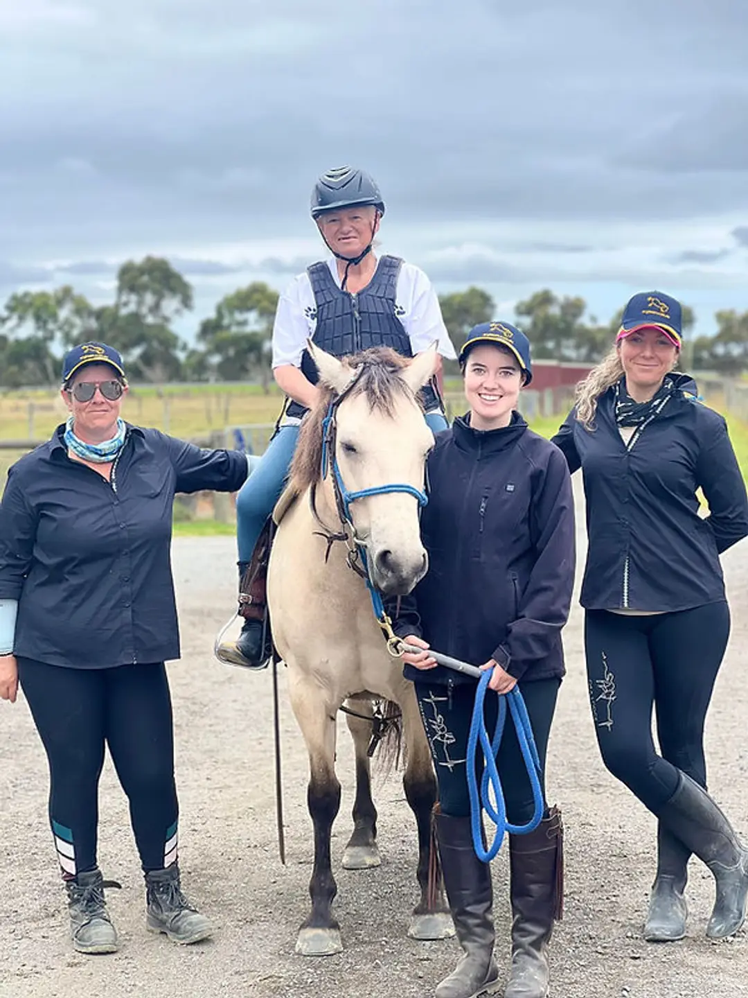 Totoka Lodge (Equine Therapy & Natural Horsemanship)