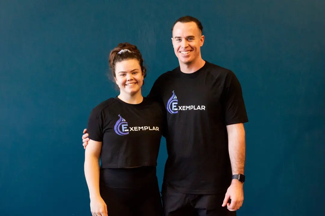 CrossFit Exemplar