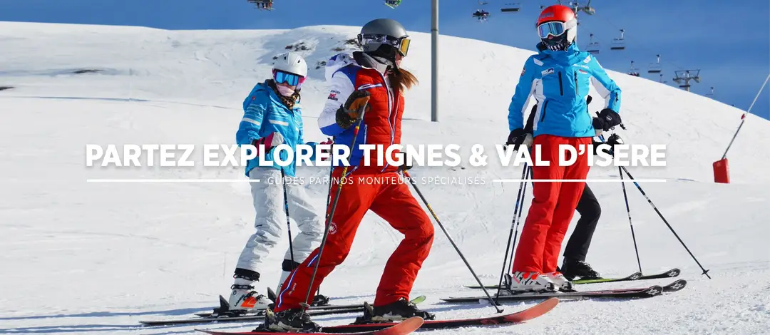 ESF TIGNES VAL CLARET