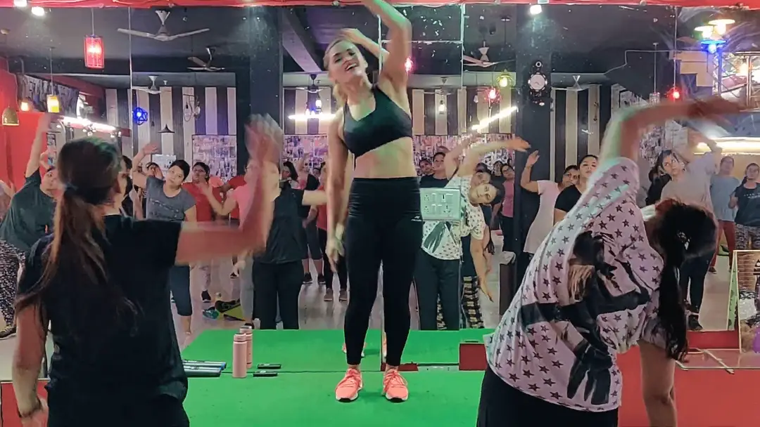 Meenakshi Fitness Club