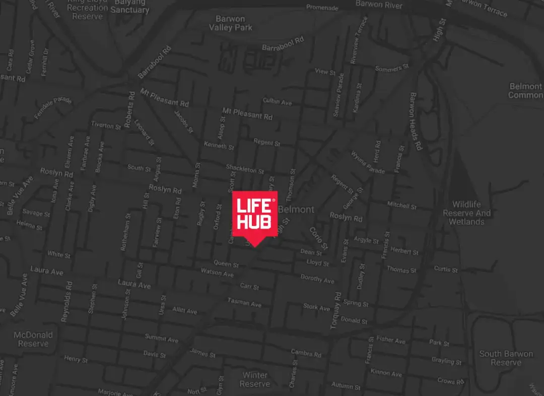 Life Hub Geelong