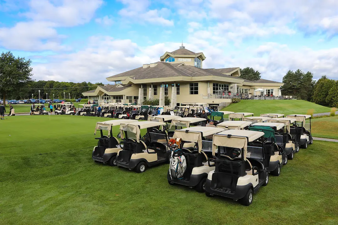 Club de Golf Montcalm Inc