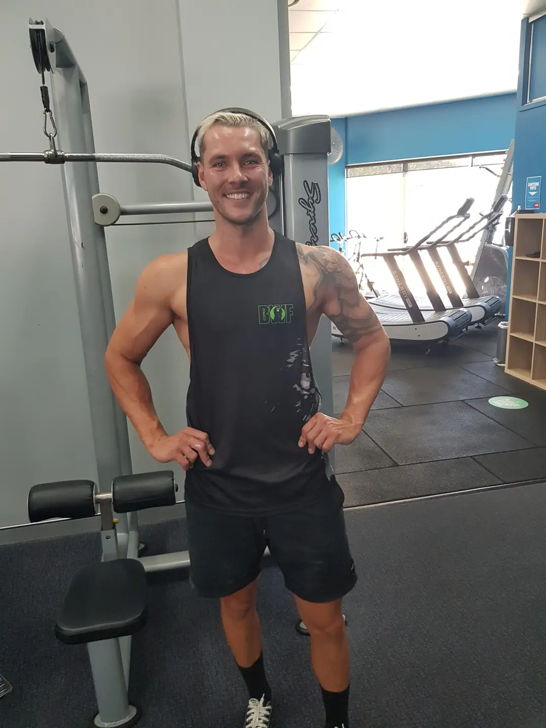 Black Wolf Fitness