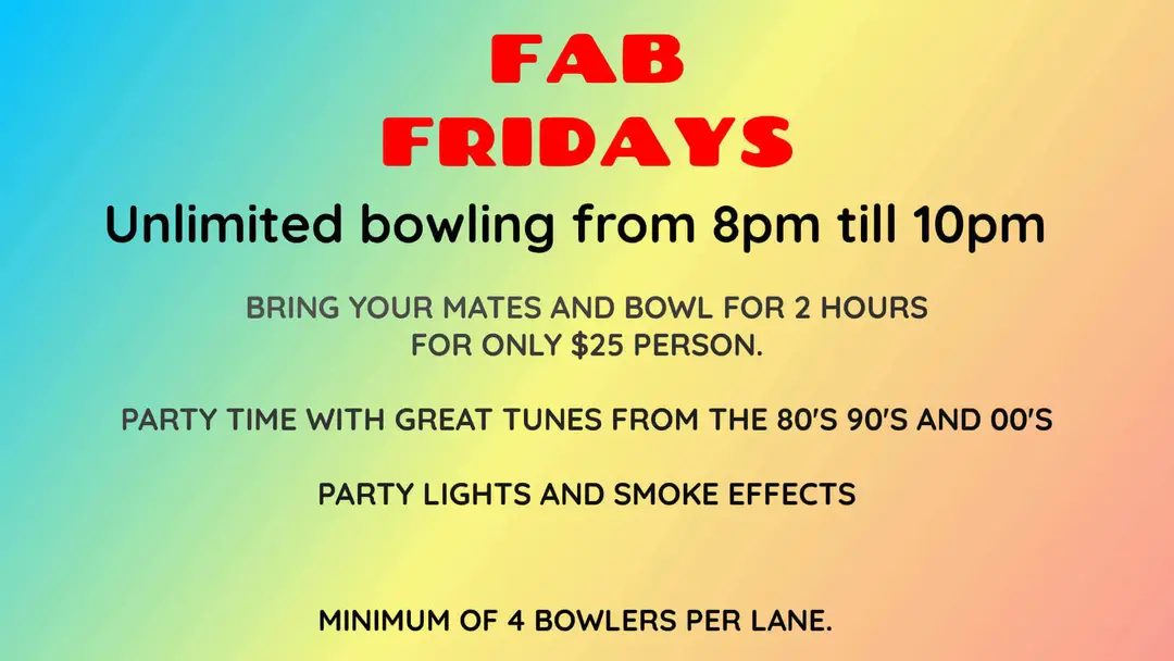 North City Tenpin