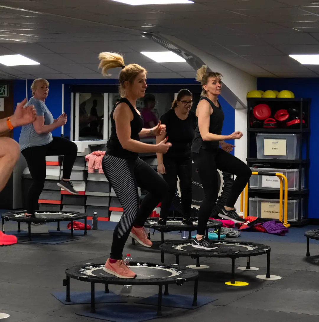 Avatar Fitness