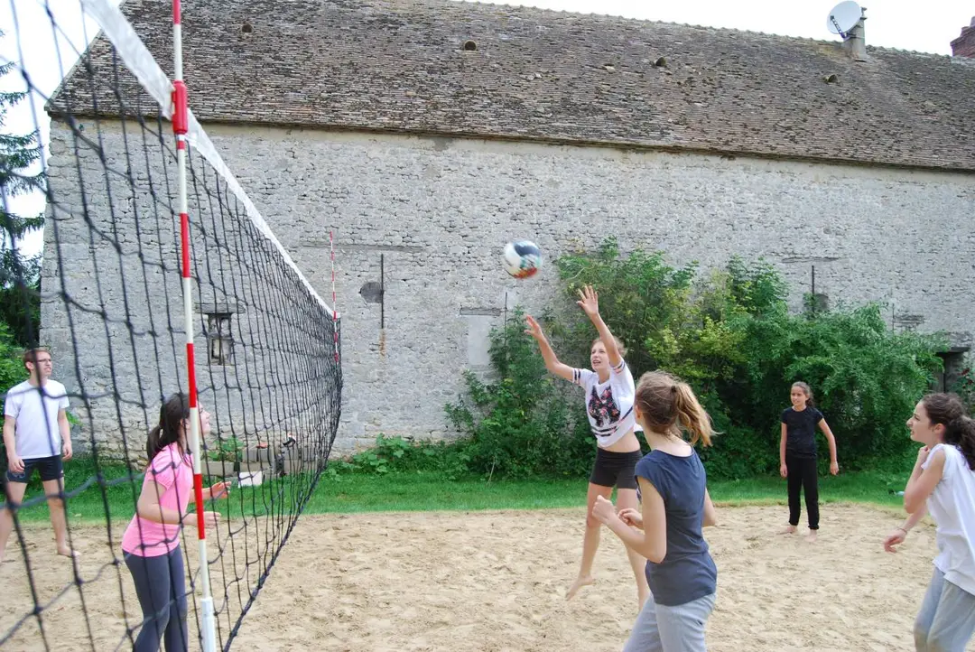 Club Volley-ball Etampes (CVBE)