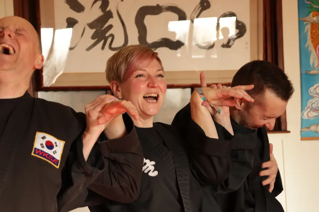 Kuk Sool Won of Lowestoft