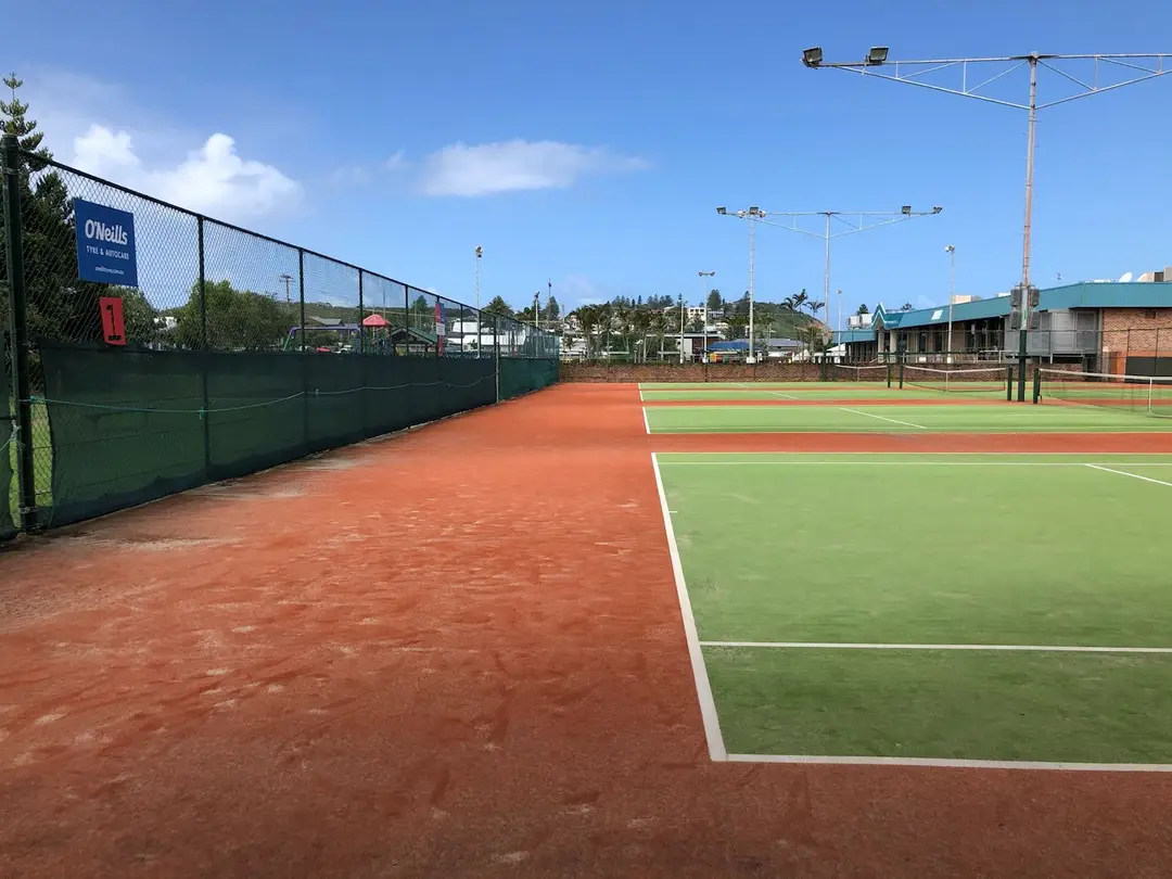 Redhead Tennis Club