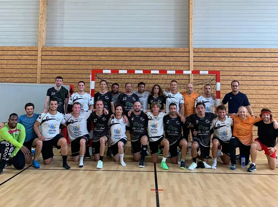Lacanau Ocehand - Club de handball Sud Ouest