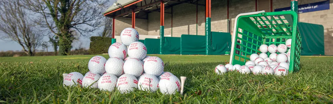 Naas Golf Driving Range