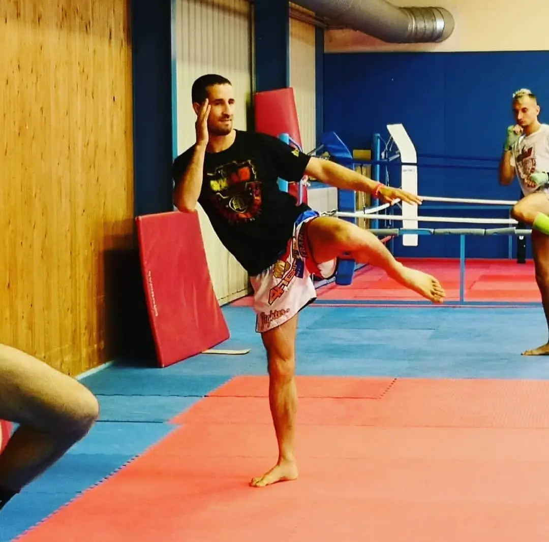 Boxing Thaï Istres