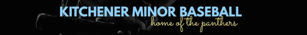 Kitchener Minor Baseball Association