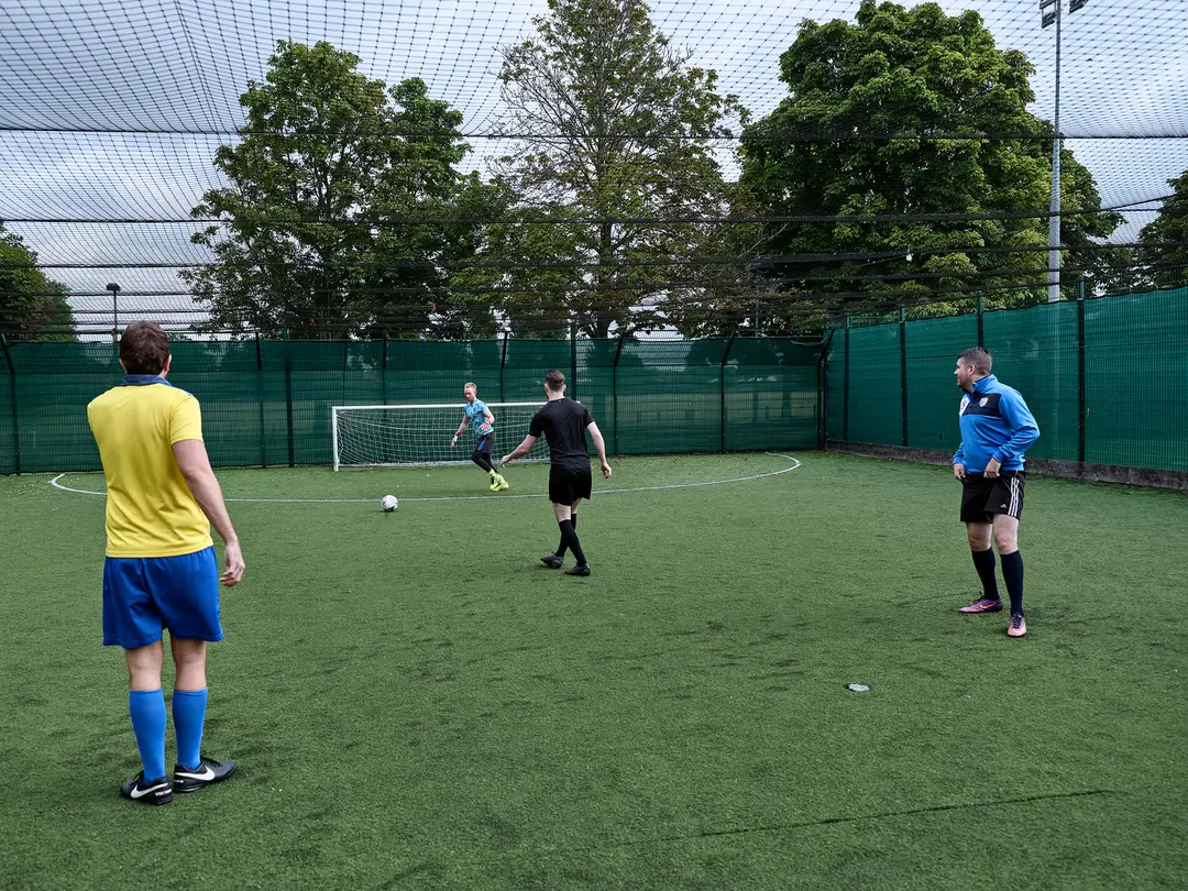 Meadhurst Club