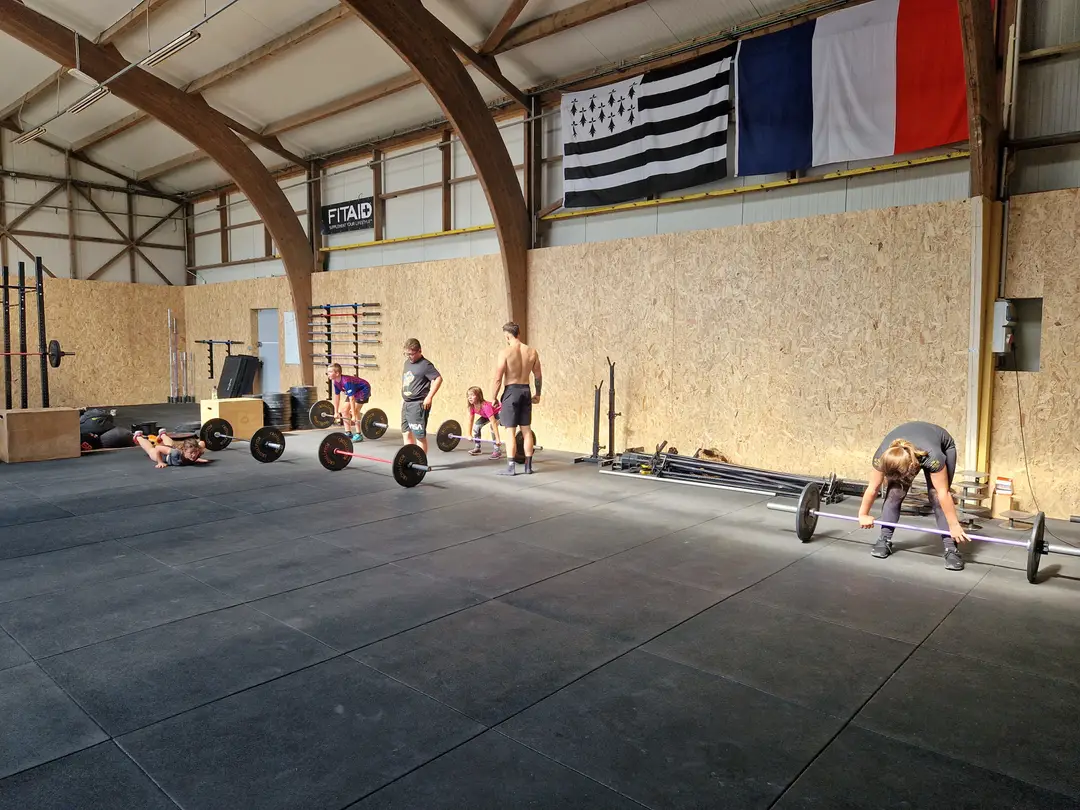 CrossFit Tivizio