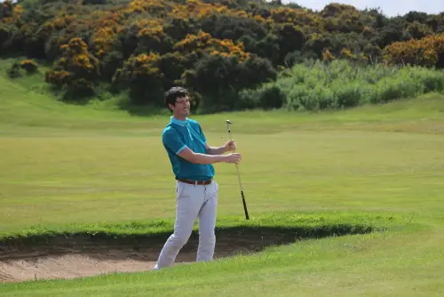 Andrew Cooper Golf