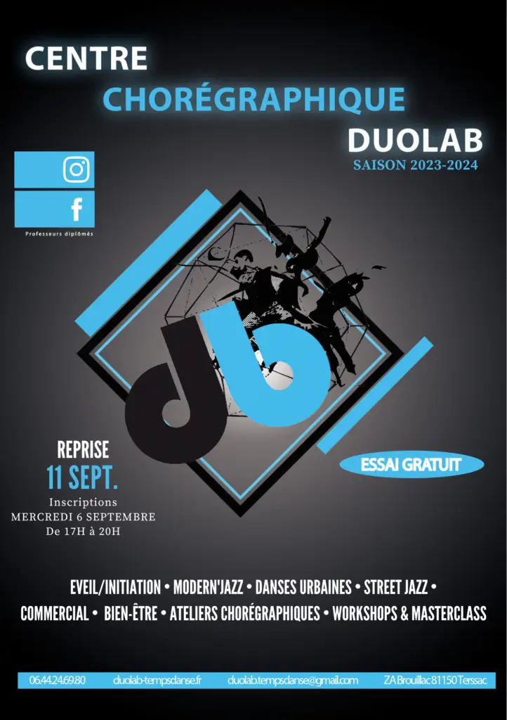 Centre Chorégraphique Duolab