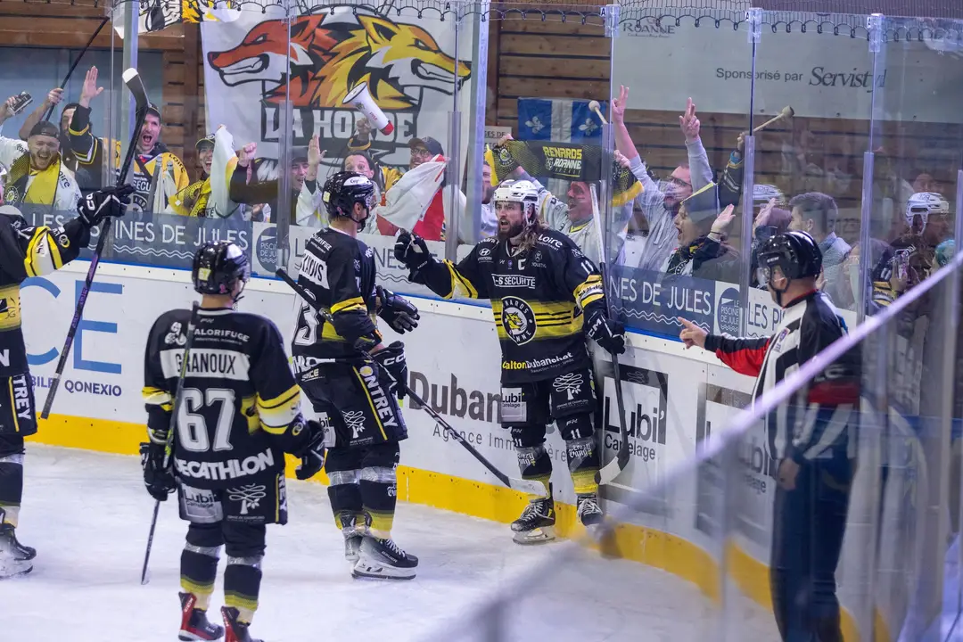 Club Hockeyeurs Roannais