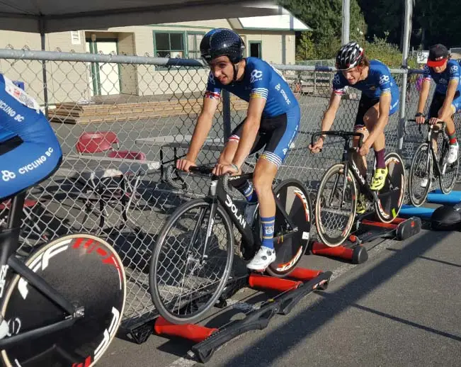 Pacific Cycling Centre