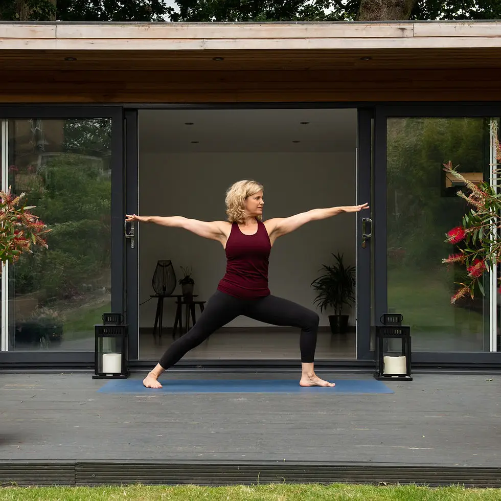 Yoga With Tonya