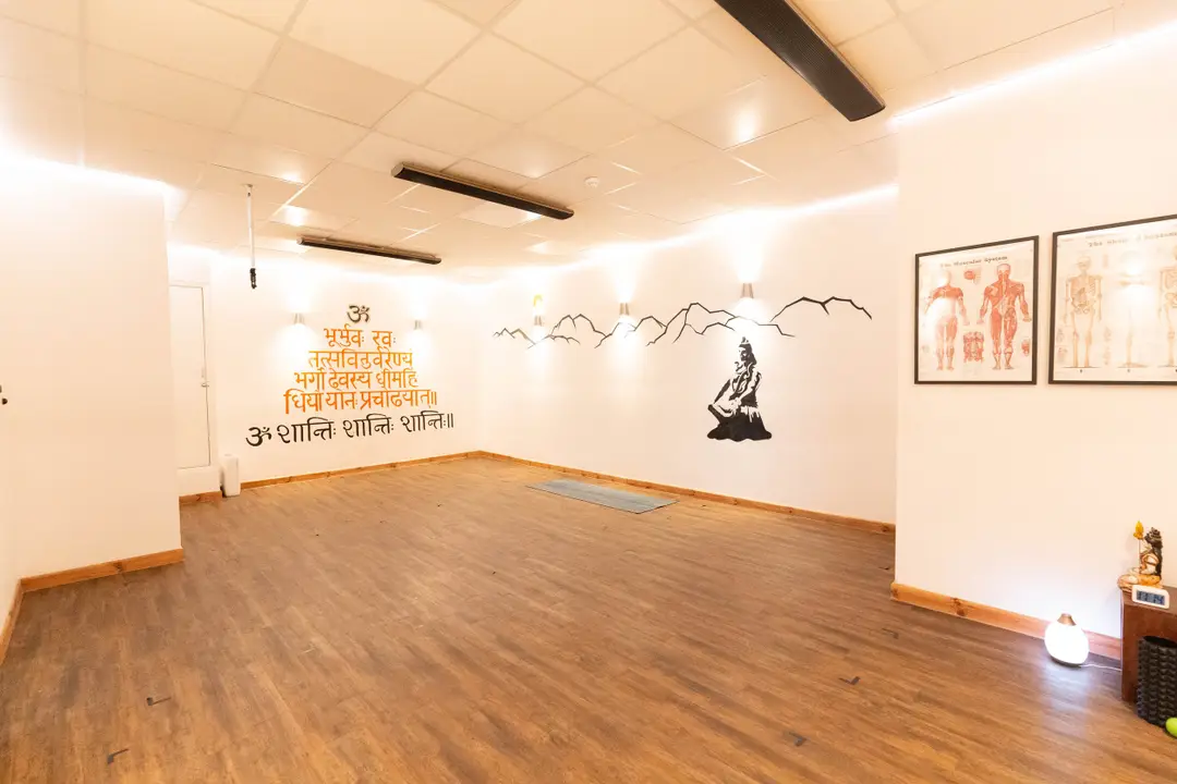 Hot Yoga Nottingham