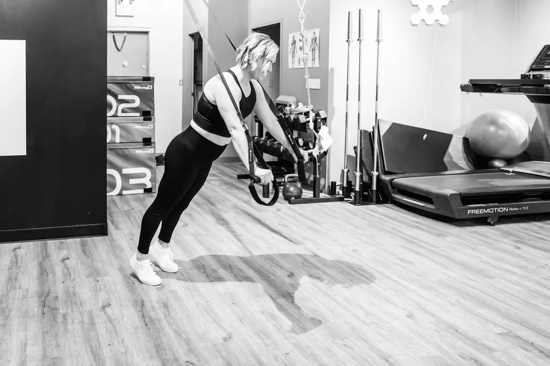 EmpowerFIT Sherwood Park Studio