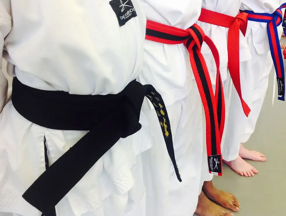 Colchester Tae Kwondo