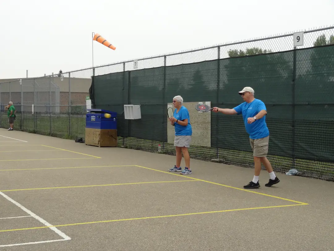 Alpine Pickleball Courts