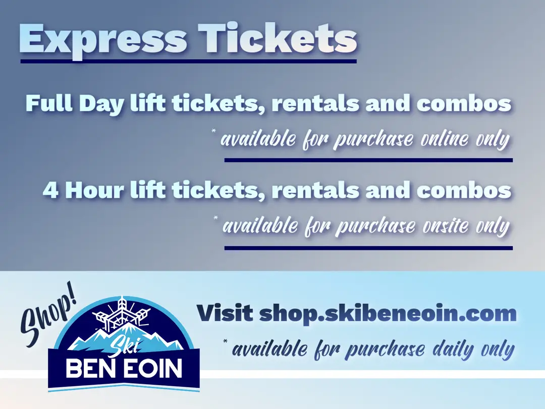 Ski Ben Eoin