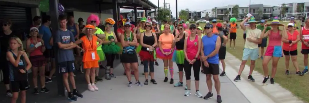 Baringa parkrun