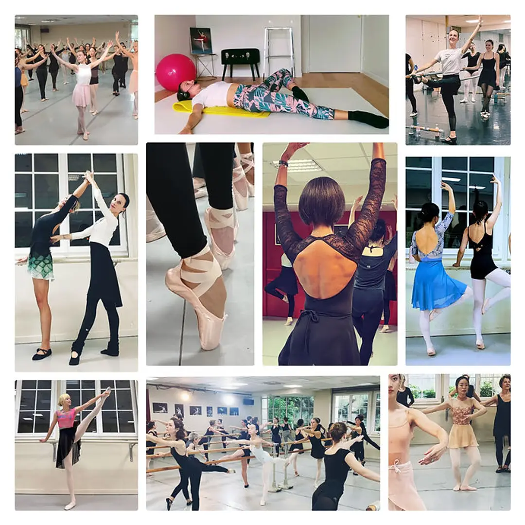 Course Ballet Cyrielle Thouin