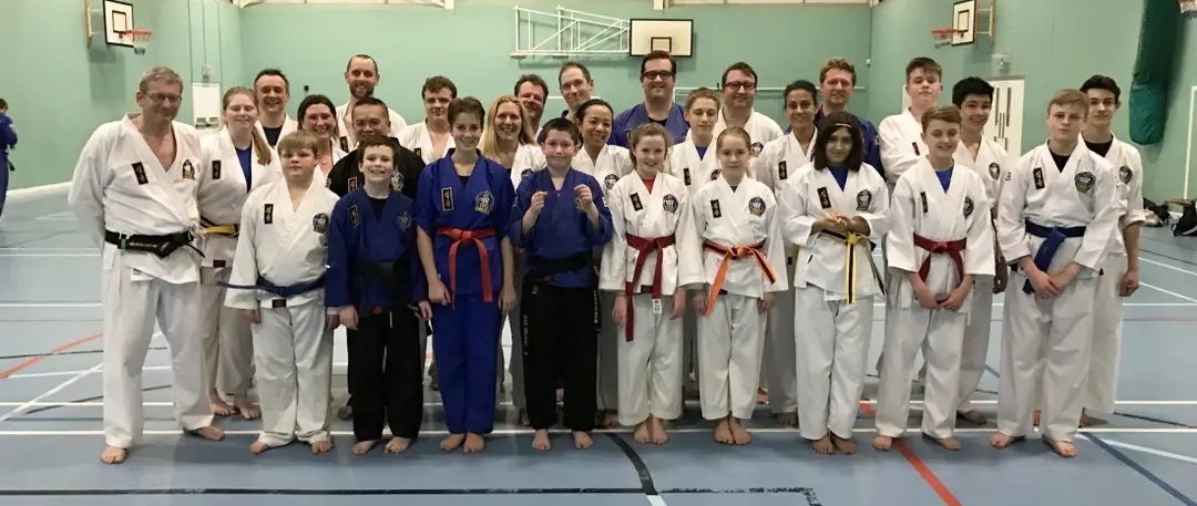 Leatherhead Choi Kwang Do