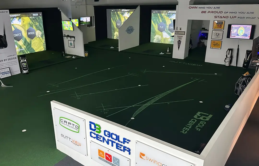 DB Golf Center