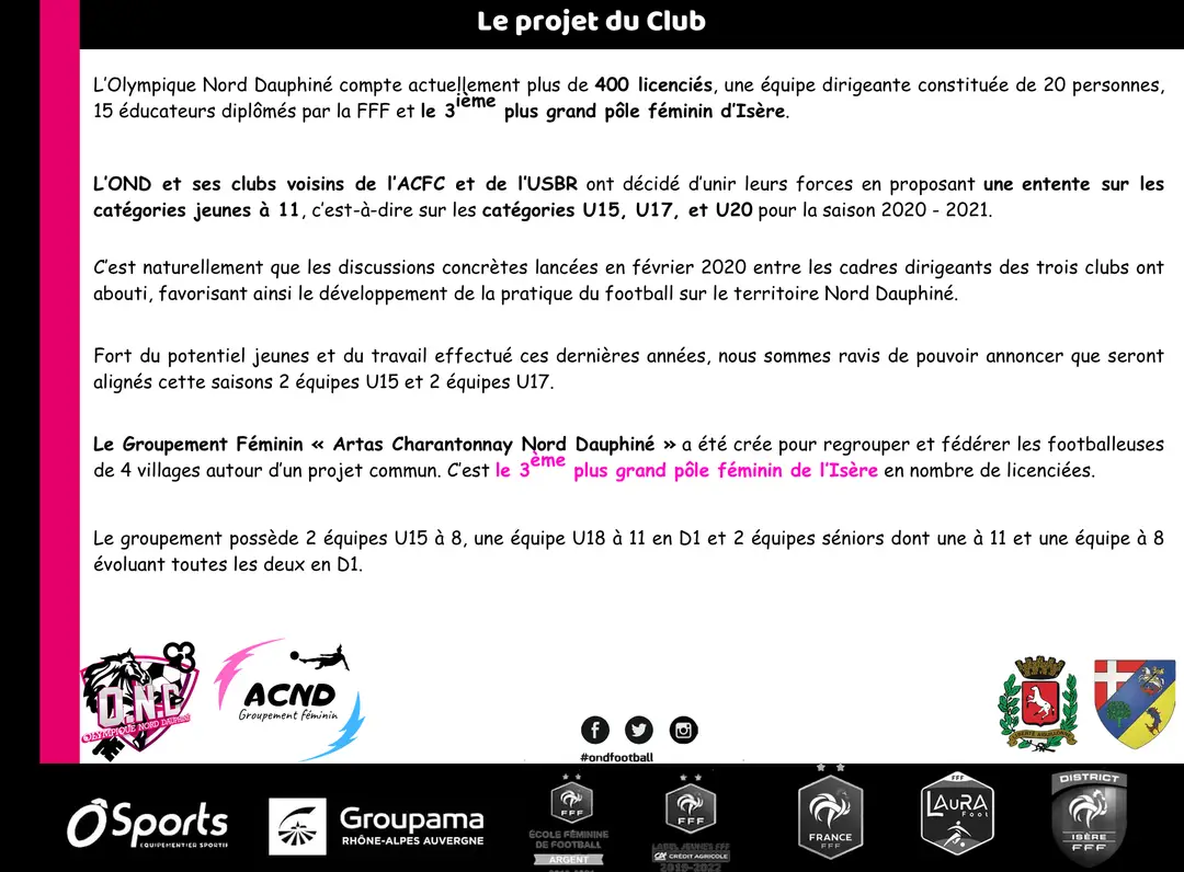 Olympique Nord Dauphiné