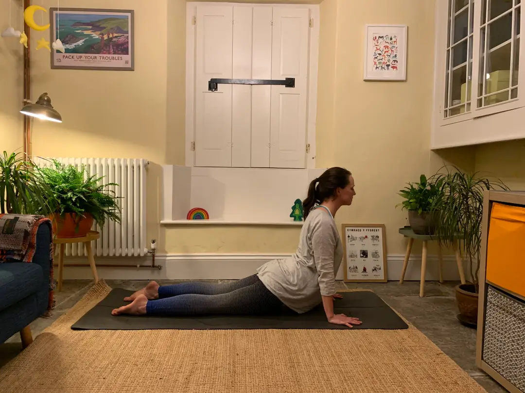 Yoga with Ellie