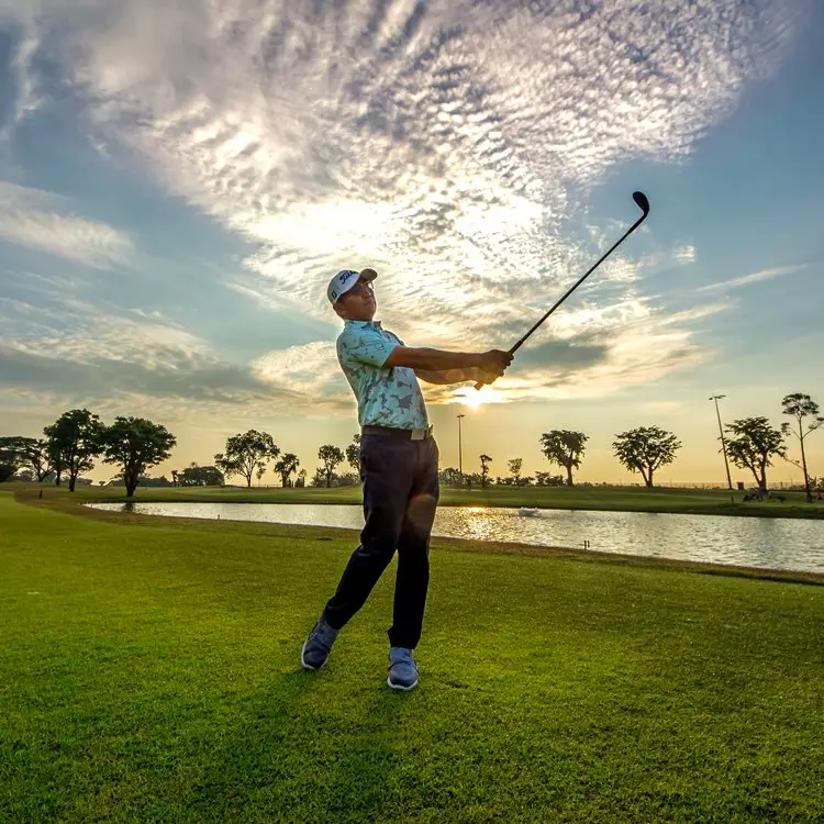 Daren Lim Golf