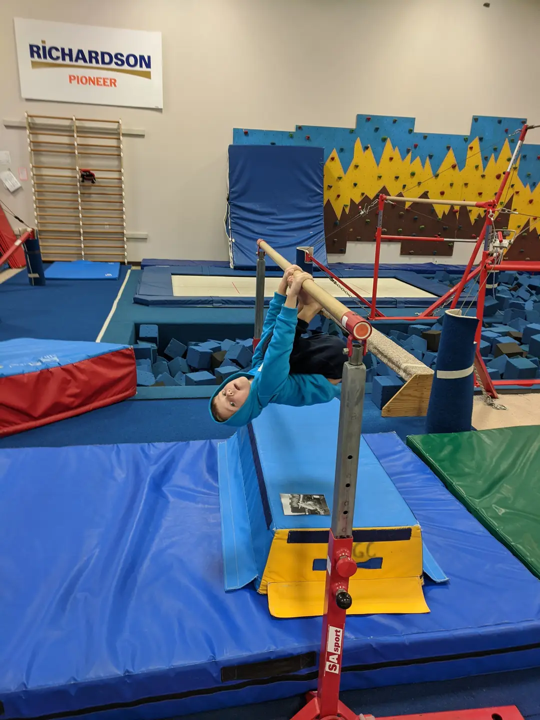 North Peace Gymnastics Club