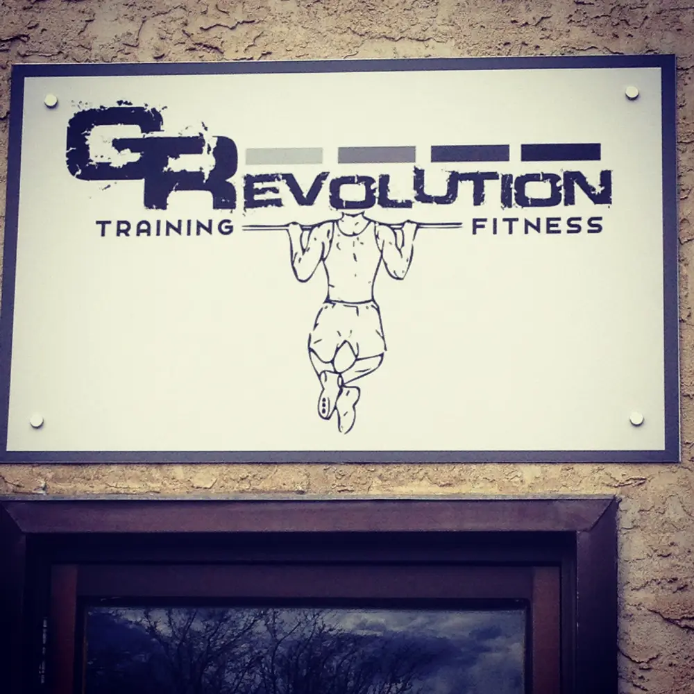GRevolution Training & Fitness