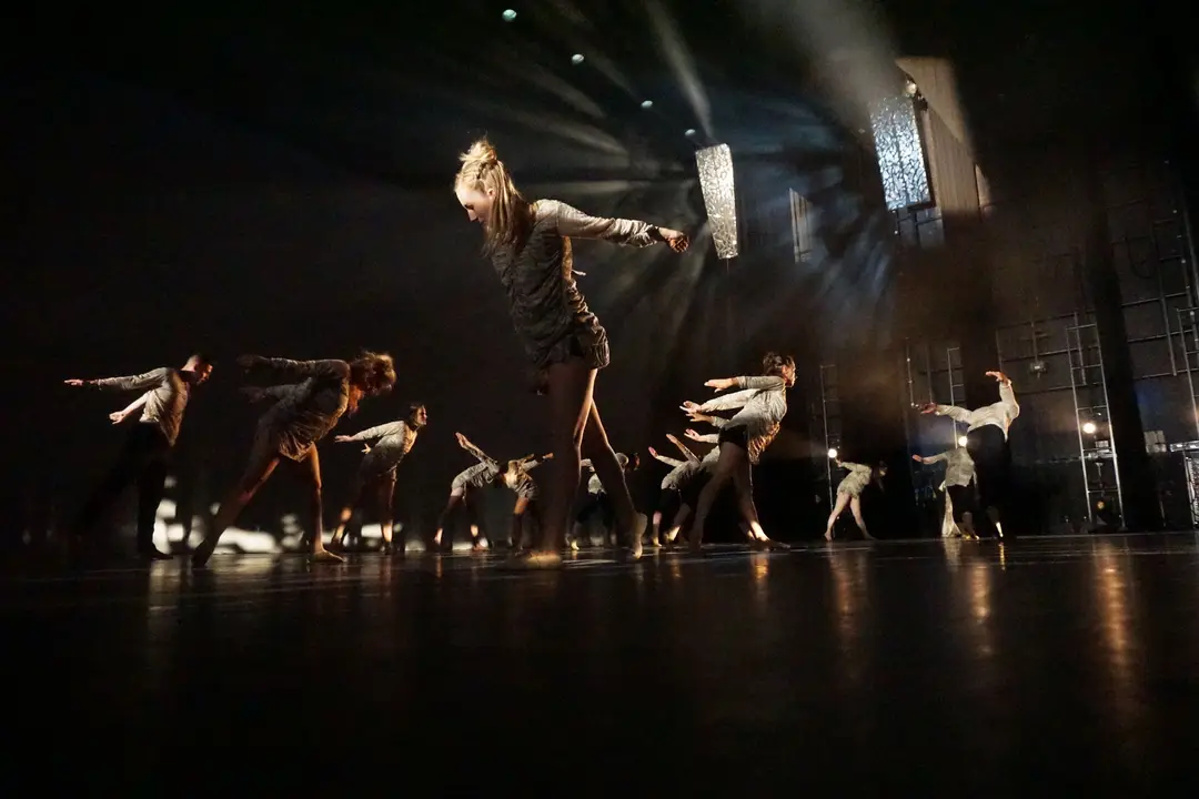 Les Ateliers De La Danse