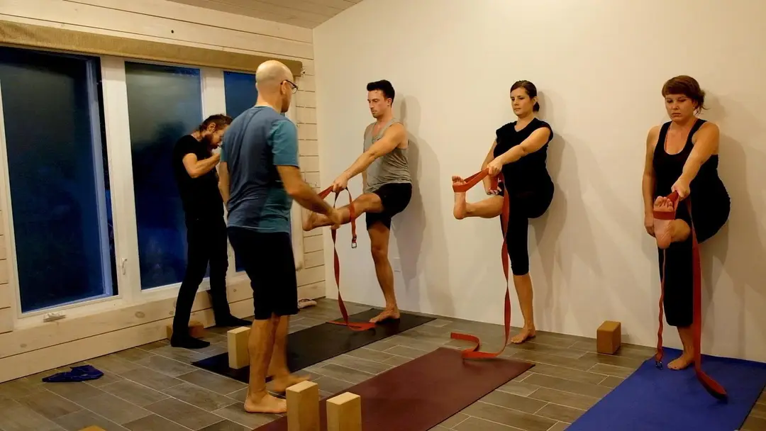 Fireflow Yoga